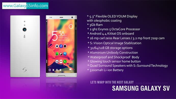 Samsung Galaxy S5 - 2